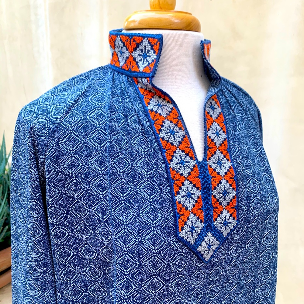 Palestinian embroidery blouse NWT
